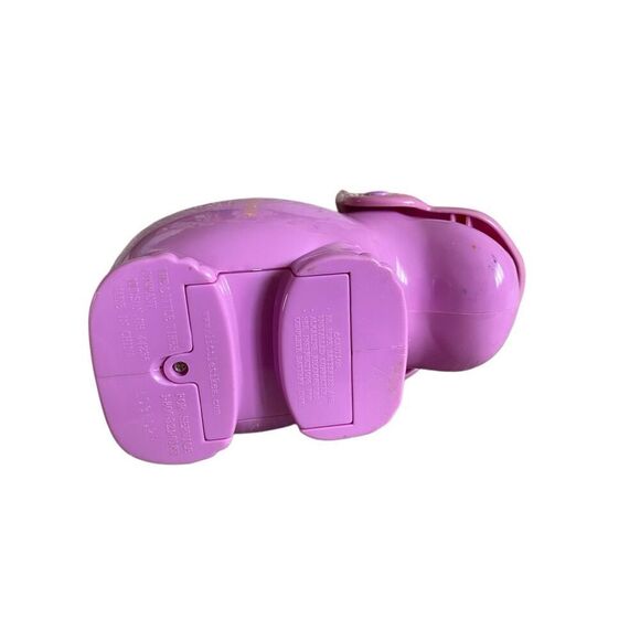 Little Tikes Elephant Glow N Speak Flashlight Kids Children Vintage 90s Outdoors - Picture 7 of 13